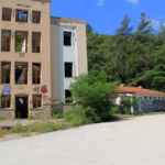 Ehemaliges Kurbad Loutra Elefteron