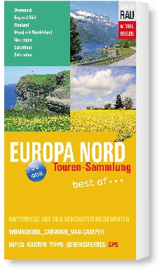 Europa Nord Reiseführer