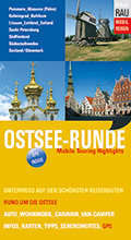 Ostseerunde, Baltic sea circle, Reiseführer, Wohnmobile, Stellplatzführer, Campingplatz, Womo